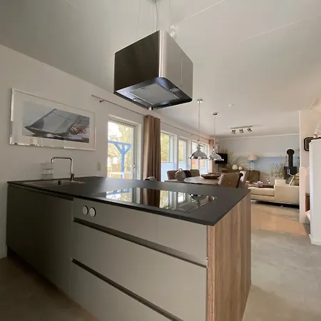 Holiday home Gudrun, Luxury House