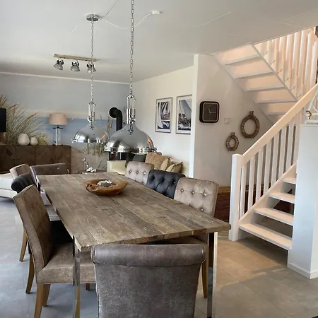 בית נופש Gudrun, Luxury House זינקסט