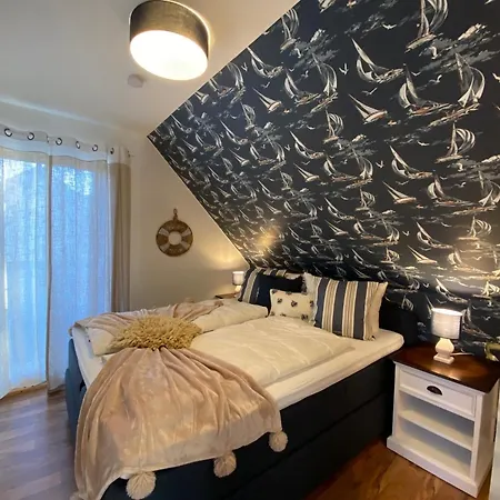 Gudrun, Luxury House Holiday home Zingst
