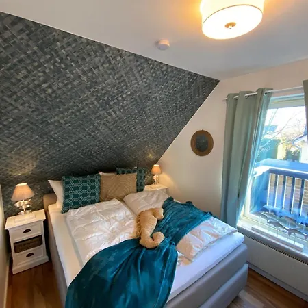 Gudrun, Luxury House Holiday home